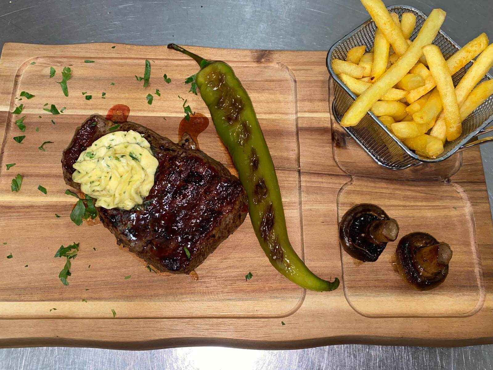 Orientalisches Gericht 6